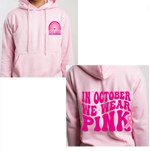 In October We Wear Pink