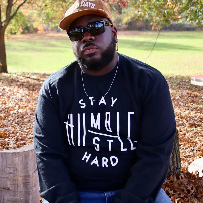 Stay Humble Long Sleeve